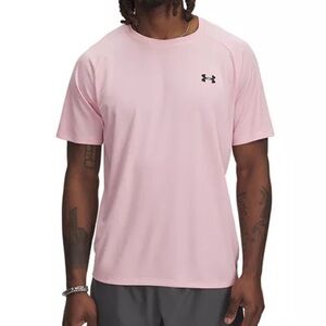 Under Armour
Men's UA Tech™ Textured Performance T-Shirt pink
